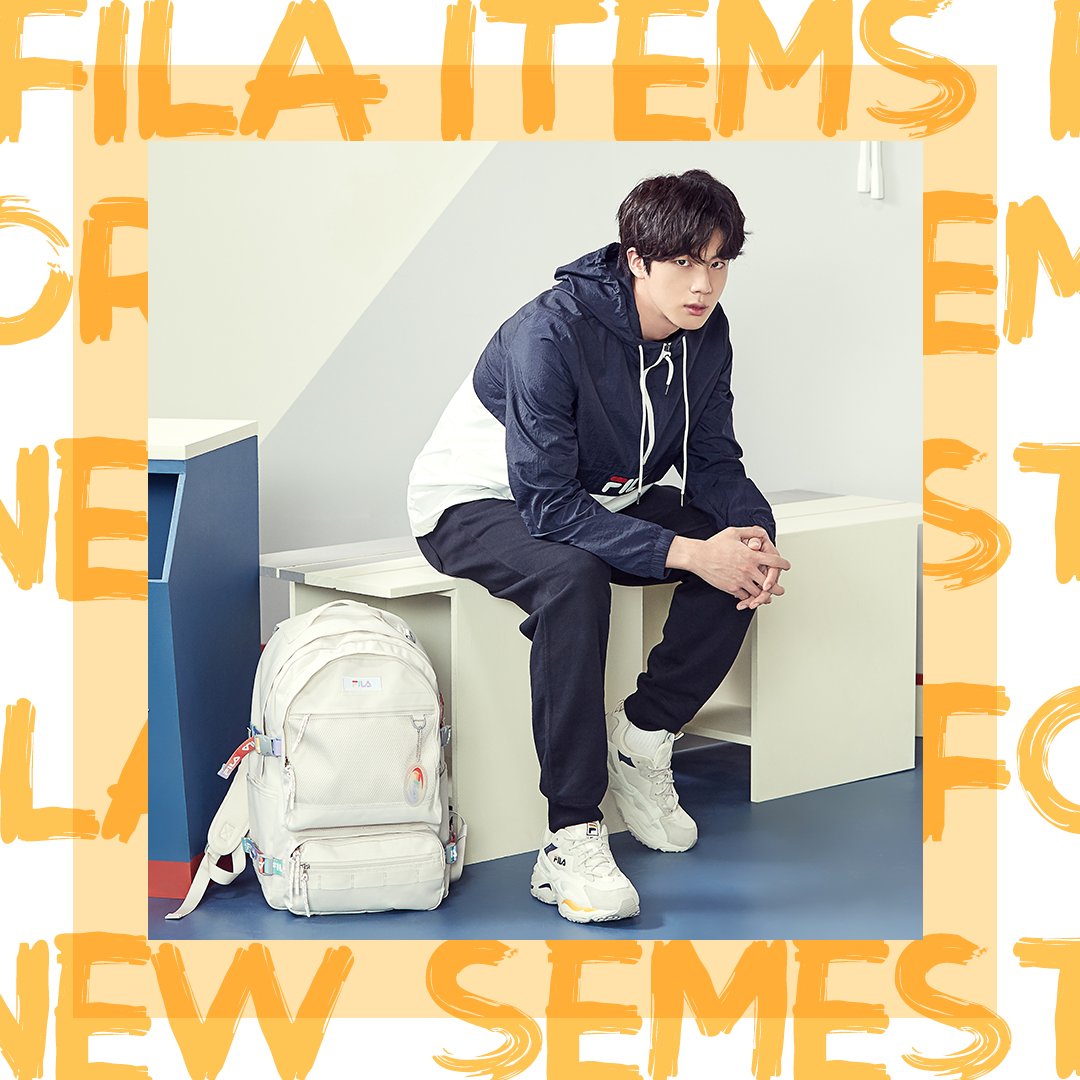 bts and fila