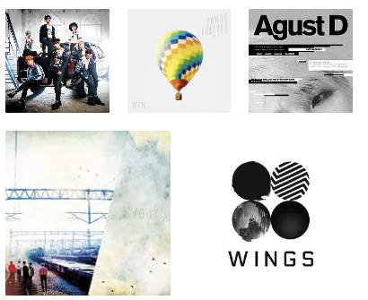 2016 Comebacks – BTS Bangtan Archive