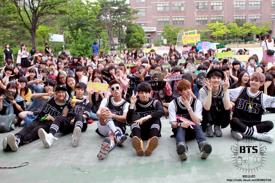2013 Fansigns and Meet and Greet events – BTS Bangtan Archive